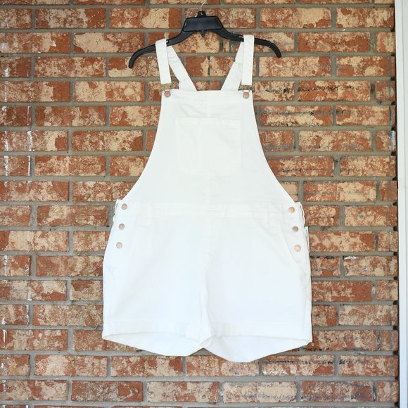 Old Navy Pants - Old Navy Overall Shorts